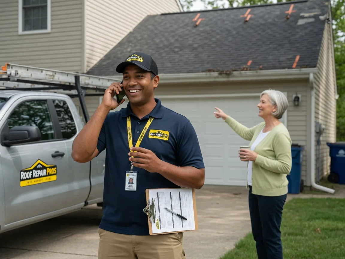 Roof Repair Meadowbrook, WV FAQs